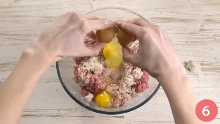Polpettone di carne - Passaggio 6