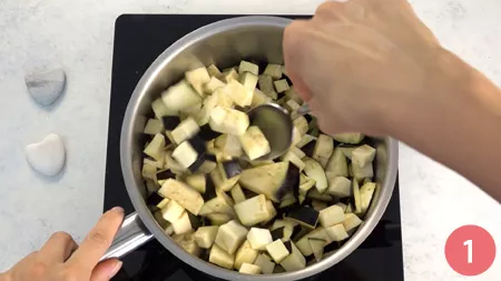 Polpettone di melanzane: la ricetta del piatto vegetariano gustoso e filante