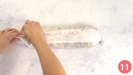 Polpettone di melanzane - Passaggio 11