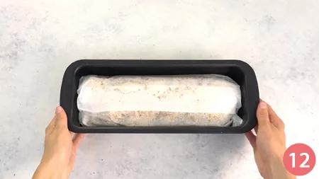 Polpettone di melanzane - Passaggio 12