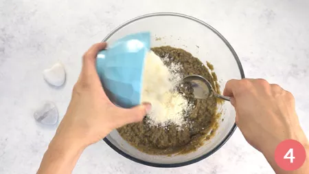 Polpettone di melanzane - Passaggio 4