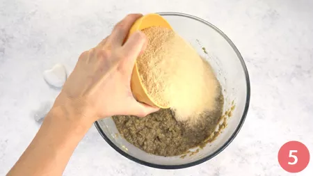 Polpettone di melanzane - Passaggio 5