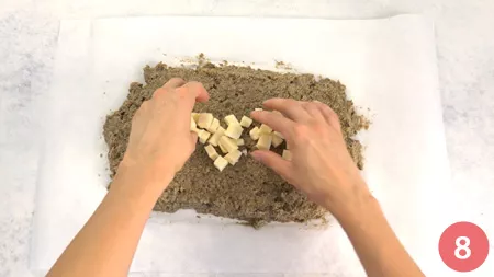 Polpettone di melanzane - Passaggio 8