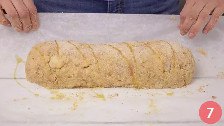 Polpettone di pane - P7