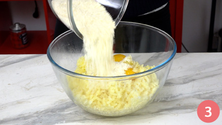 Polpettone di patate - P3