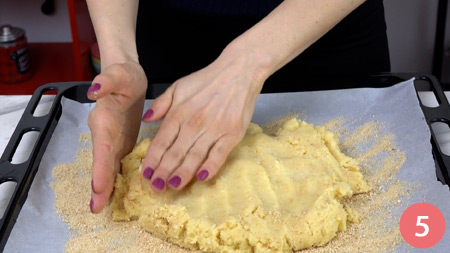 Polpettone di patate - P5