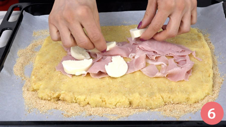 Polpettone di patate - P6