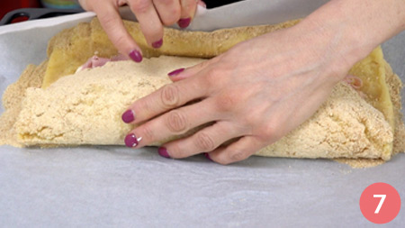 Polpettone di patate - P7