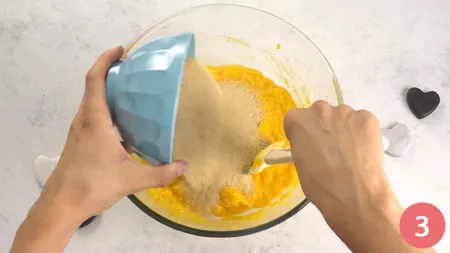 Polpettone di zucca - Passaggio 3