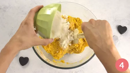 Polpettone di zucca - Passaggio 4