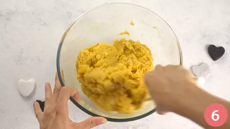 Polpettone di zucca - Passaggio 6