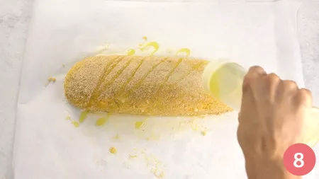 Polpettone di zucca - Passaggio 8