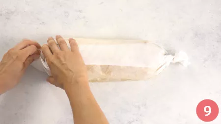 Polpettone di zucca - Passaggio 9