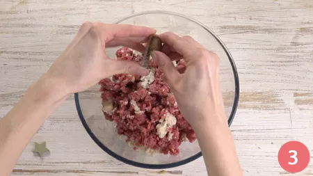 Polpettone in crosta - Passaggio 3