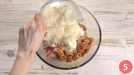 Polpettone in crosta - Passaggio 5