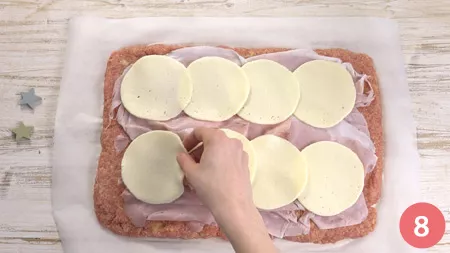 Polpettone in crosta - Passaggio 8