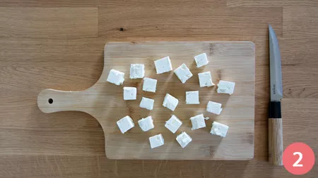 Pomodori ripieni di insalata greca - P2