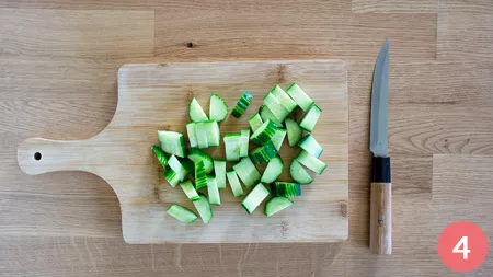 Pomodori ripieni di insalata greca - P4
