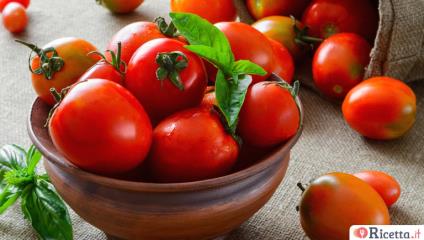 Pomodoro, proprietà e caratteristiche