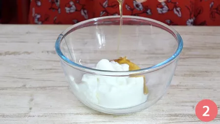 Porridge al cioccolato - P2