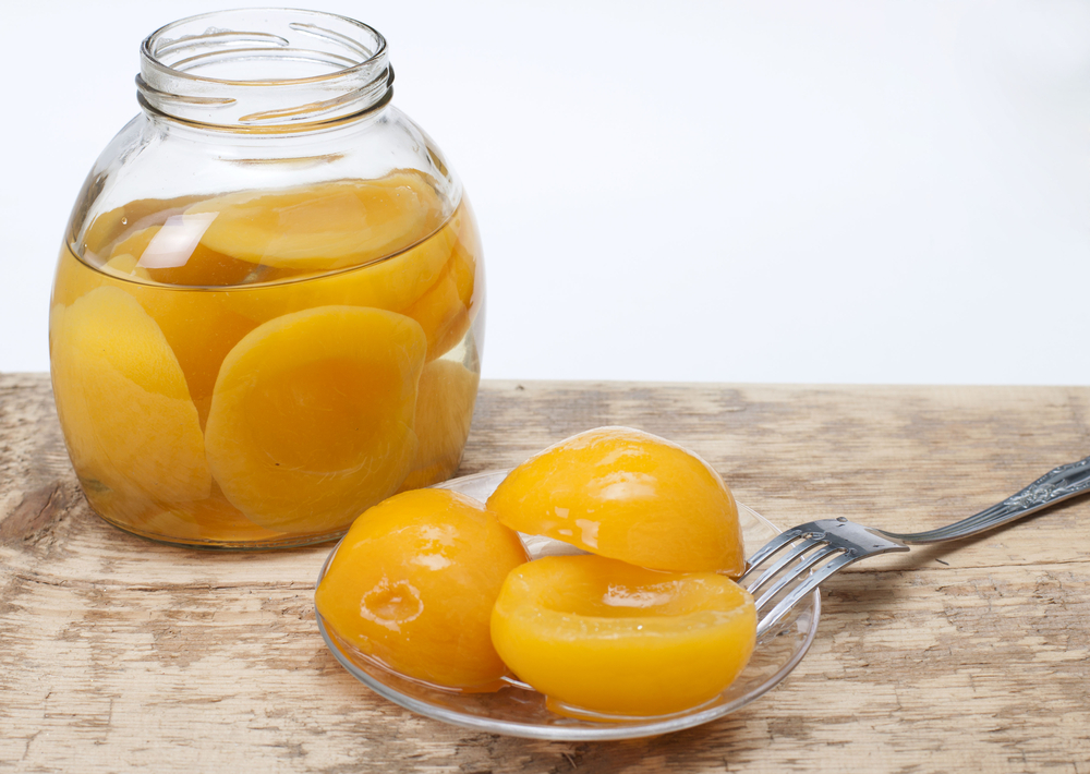 Frutta sciroppata: come farla in casa