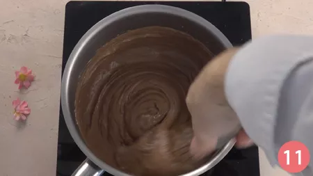 Profiteroles al cioccolato bianco - Passaggio 11