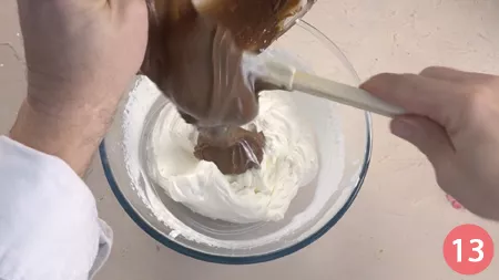 Profiteroles al cioccolato bianco - Passaggio 13