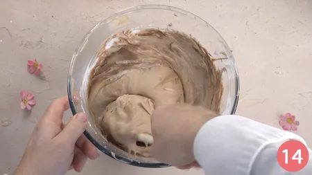 Profiteroles al cioccolato bianco - Passaggio 14