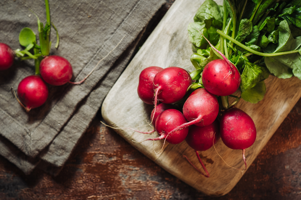 Ravanelli: proprietà e utilizzi in cucina