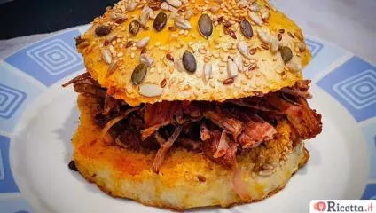 Pulled Pork - Maiale sfilacciato
