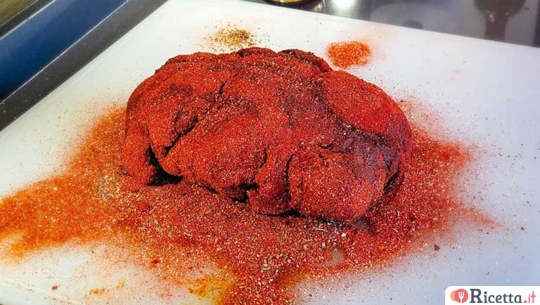 Pulled Pork - Maiale sfilacciato