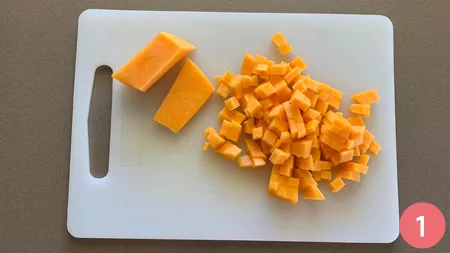 Pan brioche alla zucca - p1