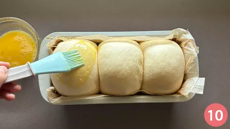 Pan brioche alla zucca - p10