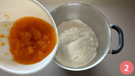 Pan brioche alla zucca - p2