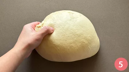 Pan brioche alla zucca - p5