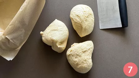 Pan brioche alla zucca - p7