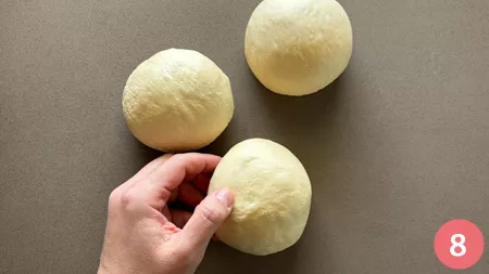 Pan brioche alla zucca - p8