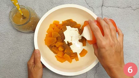 Pumpkin pie - p6