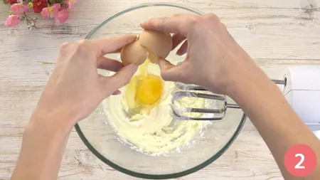 Quadrotti alla Nutella - Passaggio 2