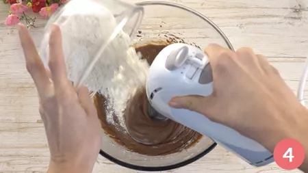 Quadrotti alla Nutella - Passaggio 4