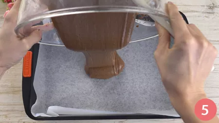 Quadrotti alla Nutella - Passaggio 5