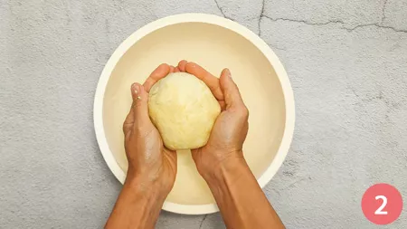 Quiche di zucca - P2