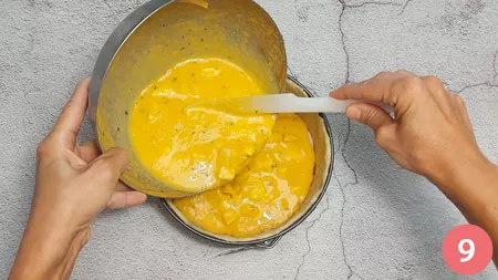 Quiche di zucca - P9