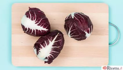 Il radicchio, caratteristiche e proprietà