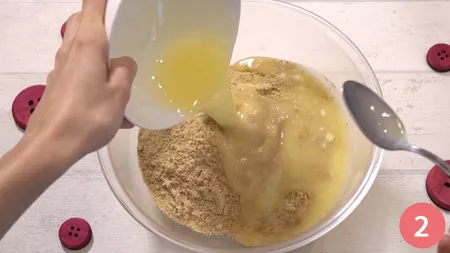 uniamoli al burro fuso