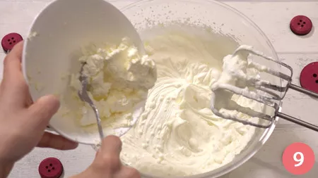 aggiungiamo il mascarpone