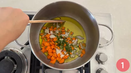 Ragù di lenticchie - p1