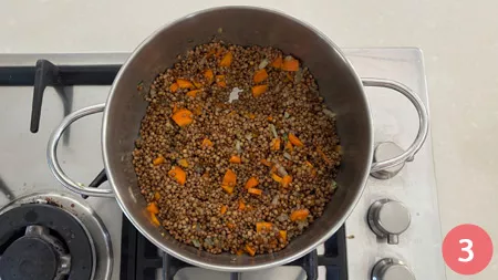 Ragù di lenticchie - p3