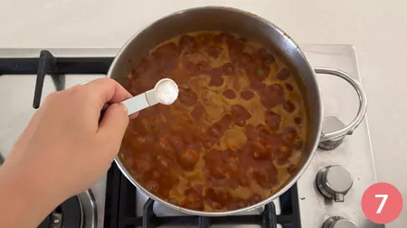 Ragù di lenticchie - p7