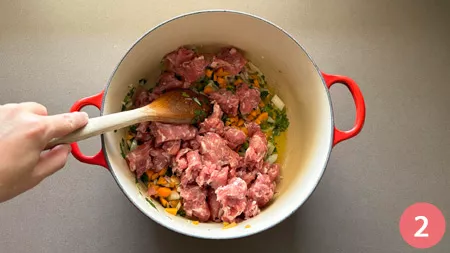 Ragù di salsiccia - p2